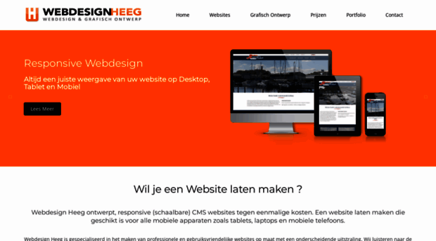 webdesignheeg.nl