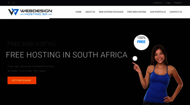 webdesignhostingsa.co.za