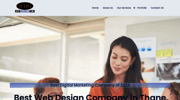 webdesignhub.in