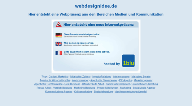 webdesignidee.de