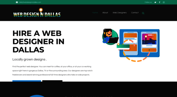 webdesignindallas.com