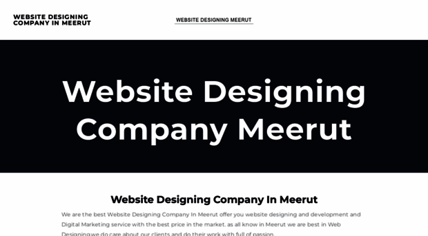 webdesigningmeerut.weebly.com