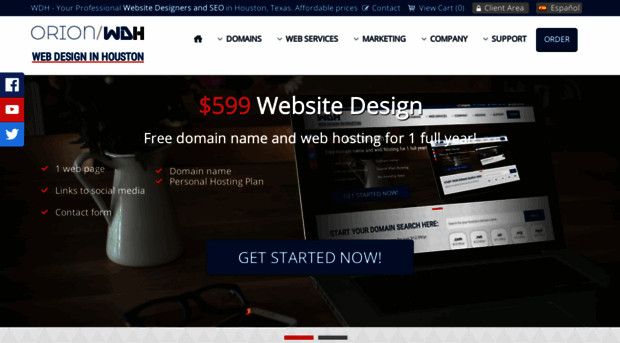 webdesigninhouston.com