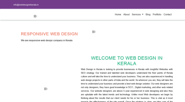 webdesigninkerala.in