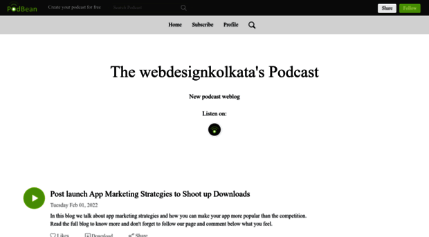 webdesignkolkata.podbean.com