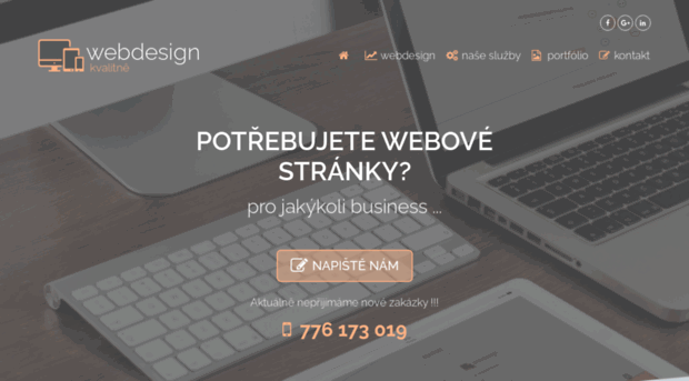 webdesignkvalitne.cz