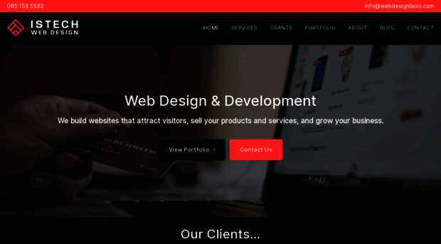 webdesignlaois.com