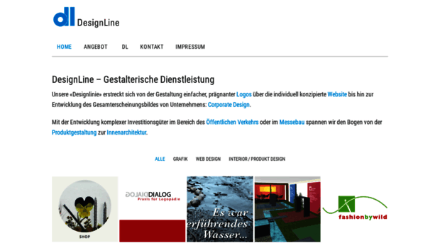 webdesignline.ch