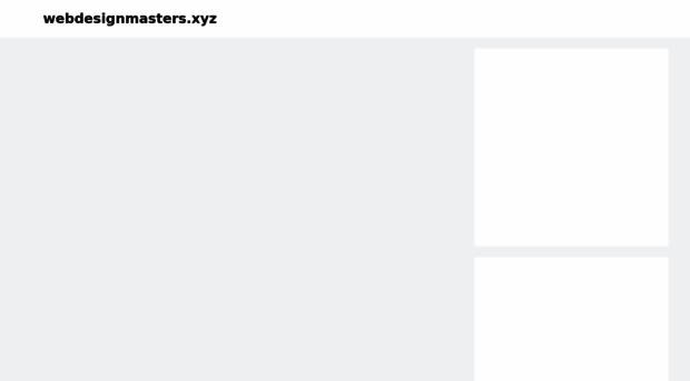 webdesignmasters.xyz