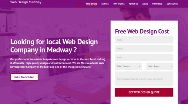 webdesignmedway.co.uk