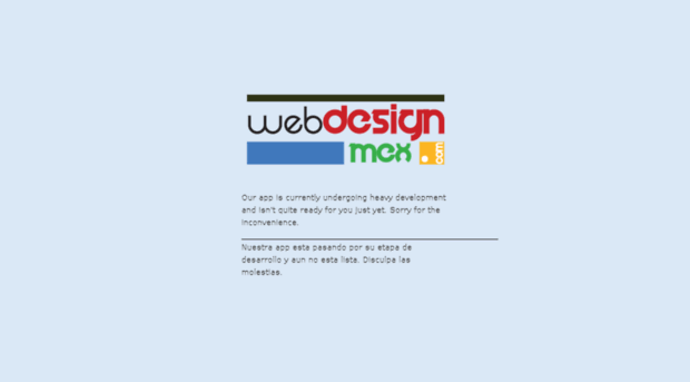 webdesignmex.com
