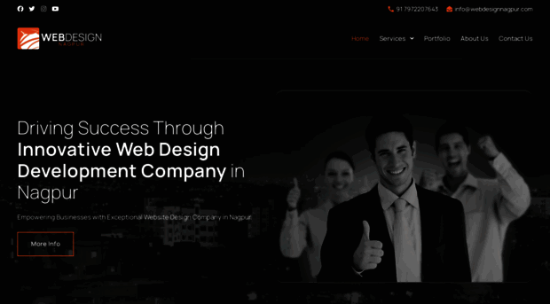 webdesignnagpur.com