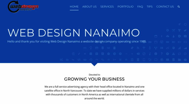 webdesignnanaimo.com