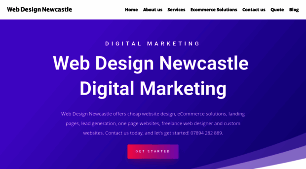 webdesignnewcastle.co.uk