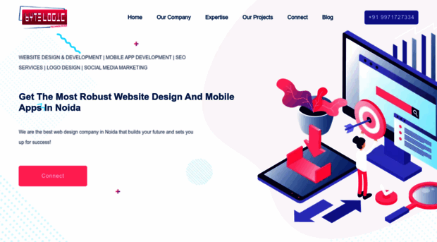 webdesignnoida.in