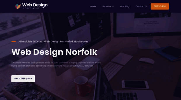 webdesignnorfolk.uk