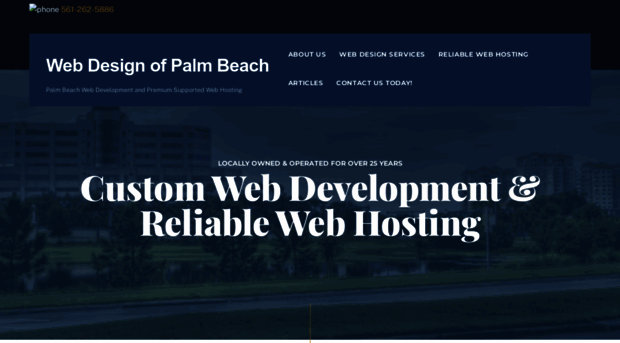 webdesignofpalmbeach.net