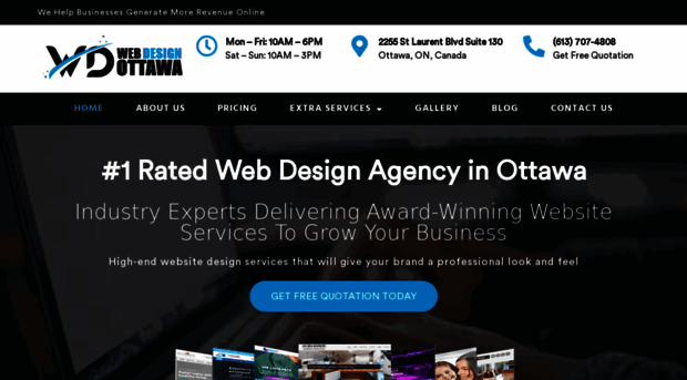 webdesignottawa.com