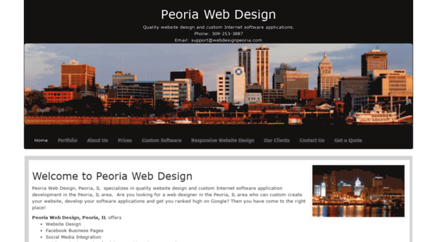 webdesignpeoria.com