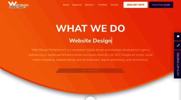 webdesignperfectionist.com