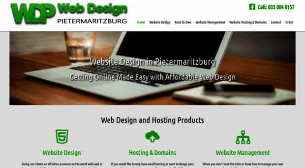 webdesignpmb.co.za