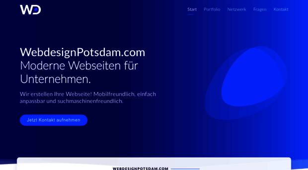 webdesignpotsdam.com