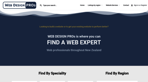 webdesignpros.co.nz