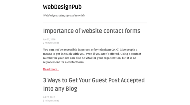 webdesignpub.com