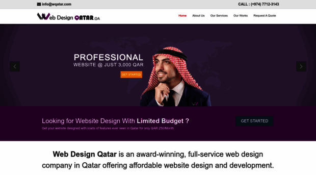 webdesignqatar.qa
