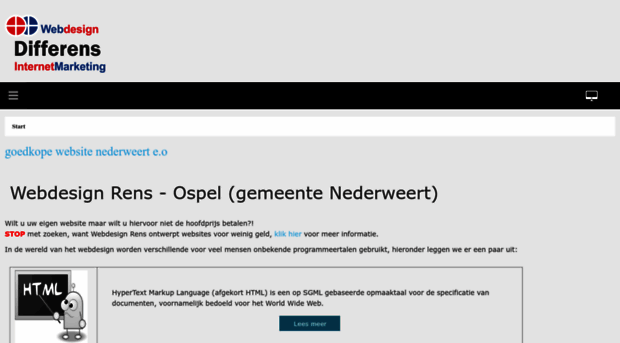 webdesignrens.nl