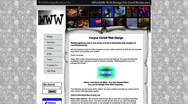 webdesignrush.com