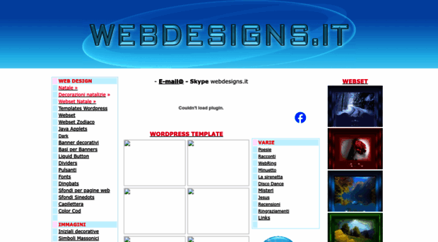 webdesigns.it