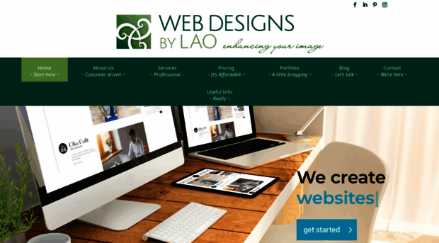 webdesignsbylao.com