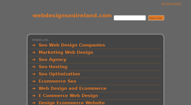 webdesignseoireland.com