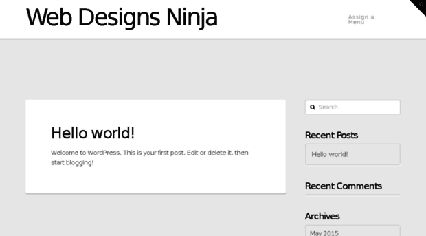 webdesignsninja.com