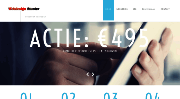 webdesignstunter.nl