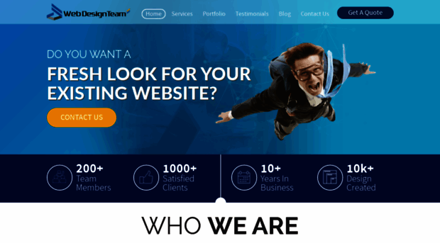 webdesignteam.com