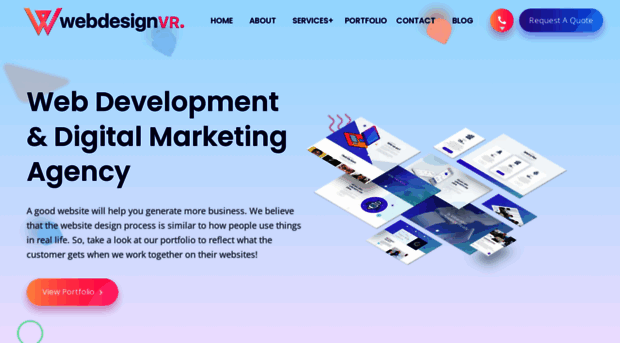 webdesignvr.com