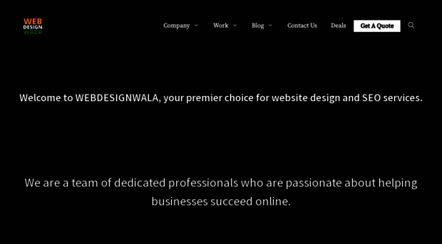 webdesignwala.com