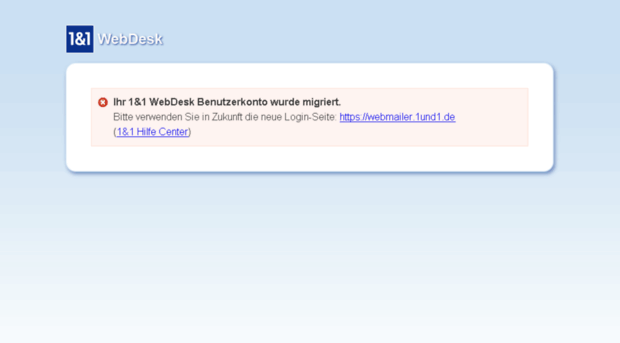webdesk.1und1.de
