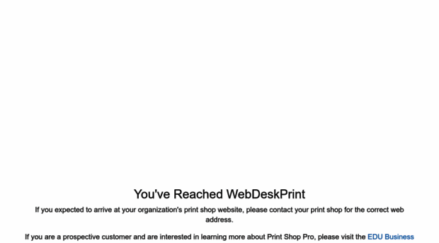 webdeskprint.com