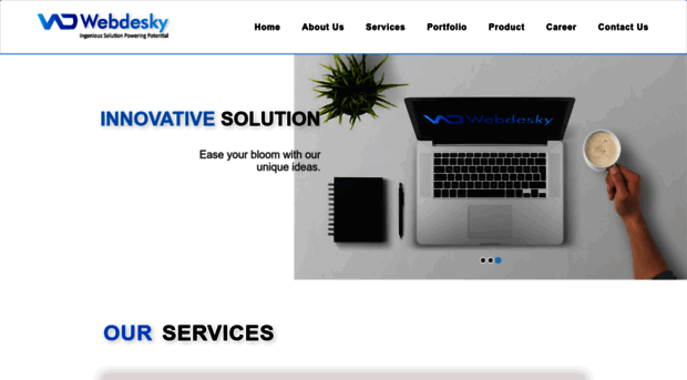 webdesky.com