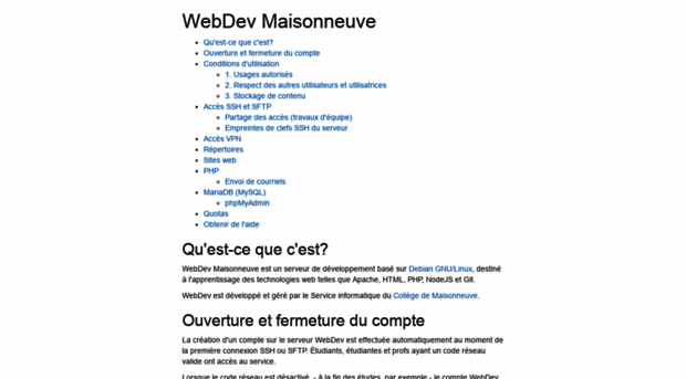 webdev.cmaisonneuve.qc.ca