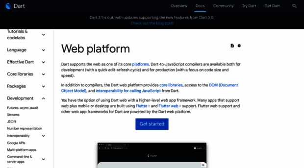 webdev.dartlang.org