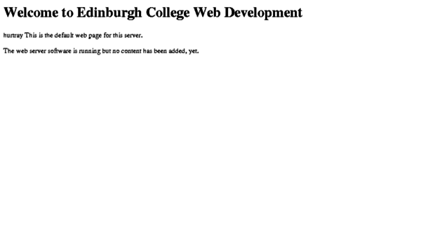 webdev.edinburghcollege.ac.uk