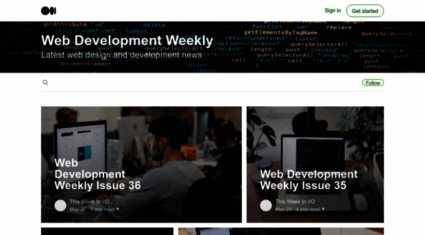 webdev.thisweekin.xyz