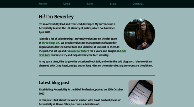 webdevbev.co.uk