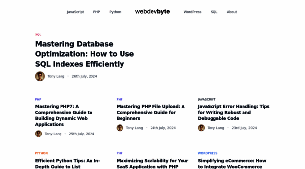 webdevbyte.com