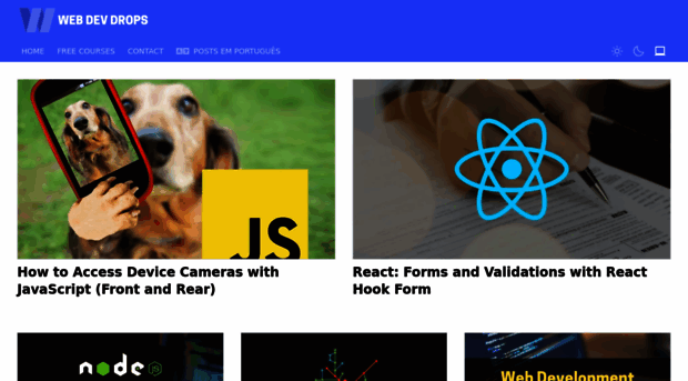 webdevdrops.com