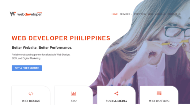 webdeveloper.com.ph